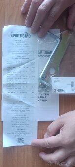 Dětské kolo 16" - 5