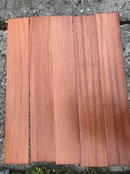 Vinylové podlahy - k lepení - 150,-Kč m2 odběr Prostějov - 5