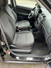 Škoda Fabia 1,6tdi 66kw 2012 - 5
