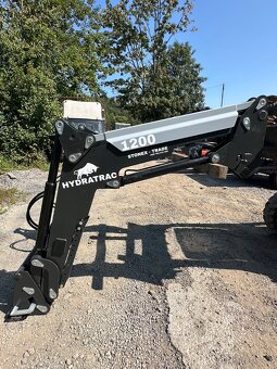 Nakladač na traktor HYDRATRAC 1200 - 5