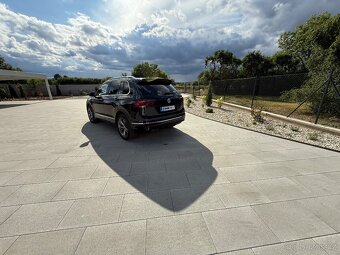 Volkswagen Tiguan 2,0 TDI DSG R-Line 4Motion 95tis km - 5