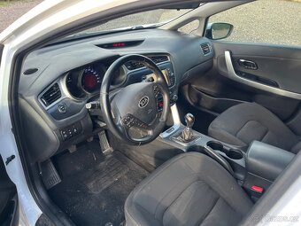 Prodám Kia Ceed 1.6 CRDI - 5