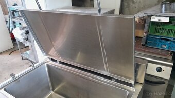 Plynový varný kotel Electrolux 250 l ( nepřímý ohřev ) - 5
