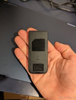 Dálková spoušť foťáků Sony - 5