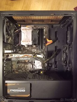 Herní PC - RTX2060,Ryzen 5 3600 - 5