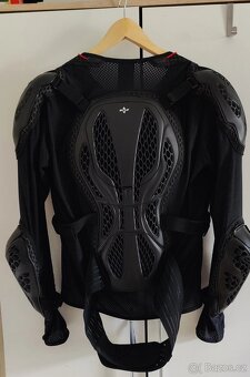 Celotělový chránič Leatt Ready / Alpinestars Bionic - 5