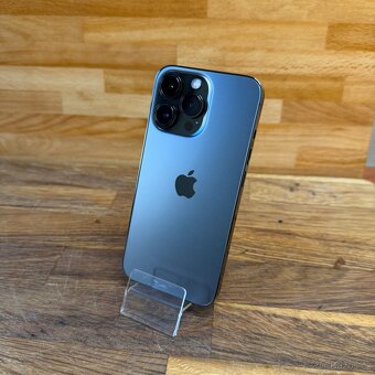 iPhone 13 Pro 256GB, graphite (12 měsíců záruka) - 5