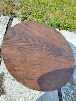 Biedermeier jídelní stůl tzv,, Sklopka`` - 5