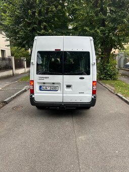 Ford transit L3H2 2012 trend - 5