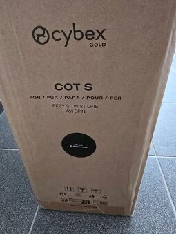 Korbička Cybex Avi Spin - 5