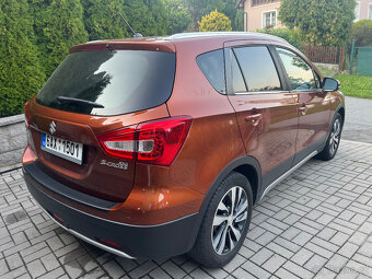 Suzuki SX4 S-Cross, 1,4-103kw,ELEGANCE,CZ,2maj. - 5