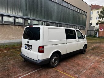 Volkswagen Transporter T5, 1,9 TDI, 77 Kw - 5
