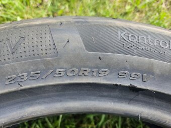 Letní Hankook Ventus r19 - 5
