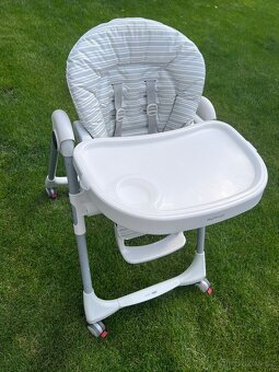 Peg perego jídelní židlička - 5