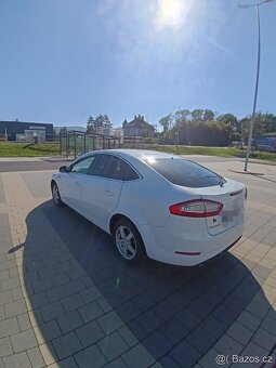 Ford Mondeo MK4 2.0 TDCi Serv.knížka, BA7, Liftback - 5