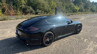 Porsche Panamera 3.6 - 5