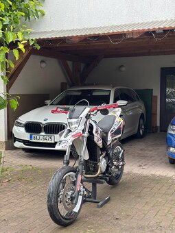 Yamaha WR 125x 2014 - 5
