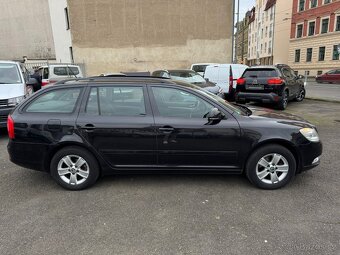 Škoda Octavia II Elegance 1.6TDI 77kW DSG  2011 PERFEKTNÍ - 5