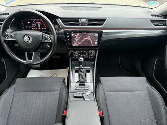 Škoda SUPERB 2.0 TDi EVO DSG MATRIX VIRTUAL PANORAMA KAMERA - 5