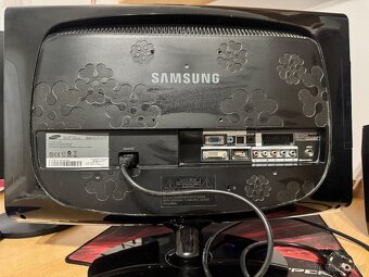 LCD monitor 23” Samsung SyncMaster 2333HD s dálkovým ovl. … - 5