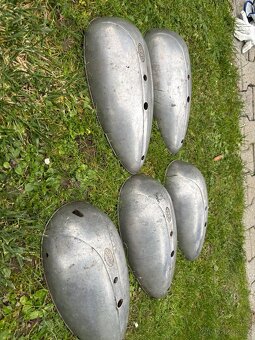 Víka zapalování Jawa kývačka - pérák - 5