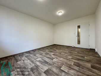 Pronájem bytu 1+kk 28 m², Hodonín, po rekonstrukci - 5