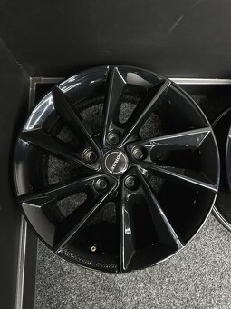 Alu Borbet 5x112 16” et43 - 5