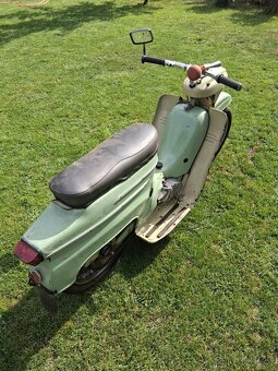 Jawa 50 super m 20 - 5