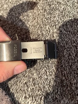 Fossil chronograph CH2948 hodinky - 5