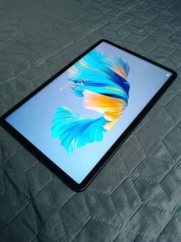 Huawei Matepad 11, výborný stav, Klávesnice, Dotykové péro - 5