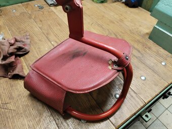 Dětská sedačka na kolo Velorex - 5