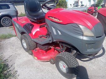 sekačka, zahradní traktor, traktůrek, - 5