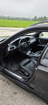 BMW E91 335d Mpaket - 5