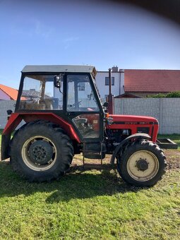 Zetor 5245 - 5