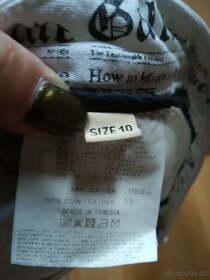 Dívčí lux sukýnka - vel. 10 let - 5