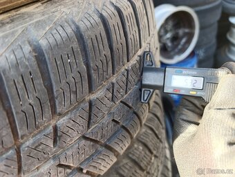 15´´ Zimni sada SKODA VW SEAT 195/65 R15 5x112 - 5