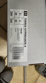 Kotníčkové boty zn. ADIDAS TERREX HYPERHIKER, vel. 33
- 5