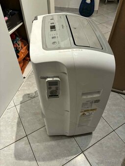 Mobilní klimatizace Whirlpool PACW212HP – plně funkční - 5