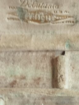 Starý holicí strojek - 5