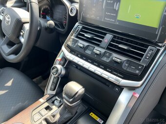 Toyota Land Cruiser 300 VXR, 3,5l twin turbo, EU specifikace - 5