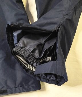 ZIMNÍ LYŽAŘSKÉ KALHOTY-CRANE, 9-10 let, 140 cm . - 5