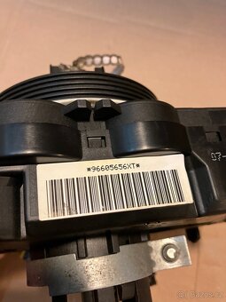 Páčky ovládání blinkrů a stěračů Peugeot , Citroen - 5