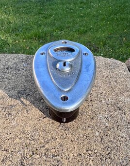 Jawa pullitr, perak, kyvacka - spinacka 10A - 5