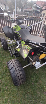 Access Tomahawk 400 - 5