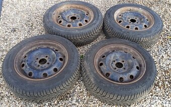 Zimní pneu 175/65R14 ET 42 - 5