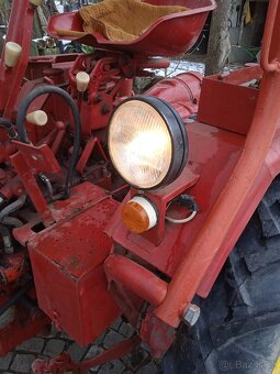 Traktor rs 09 / eres / nosic naradi rs 09 - 5