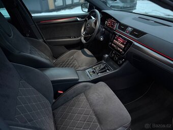 Škoda Superb III FL 2.0 TDI 147Kw DSG SPORTLINE Kamera Tažný - 5
