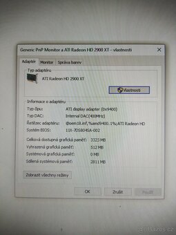 PC sestava s Intel Core2Duo E8200 - 5