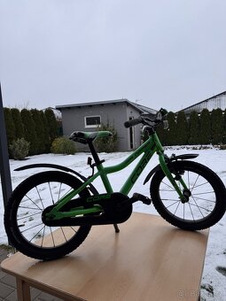 Dětské kolo Core NIPPER 16 - 5