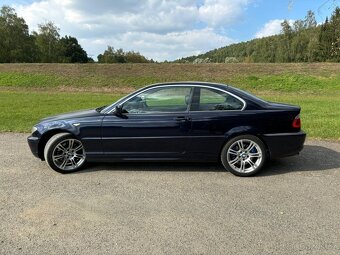 BMW E46 330CD - 5